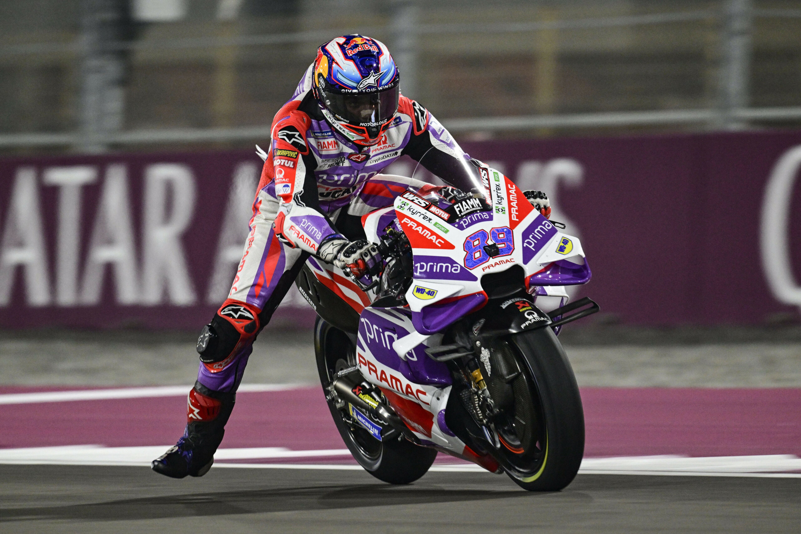 Jorge Martin Merasa Dicurangi Dalam Perebutan Gelar MotoGP