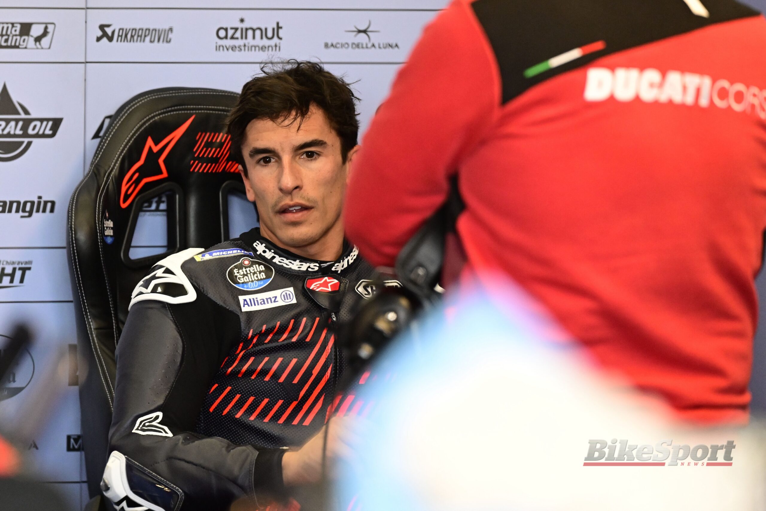 Paolo Campinoti : ‘Di Dunia Ducati, Keluarga Marquez Tidak Dihormati’